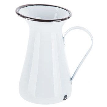 pitcher vase white|white ceramic pitcher hobby lobby.